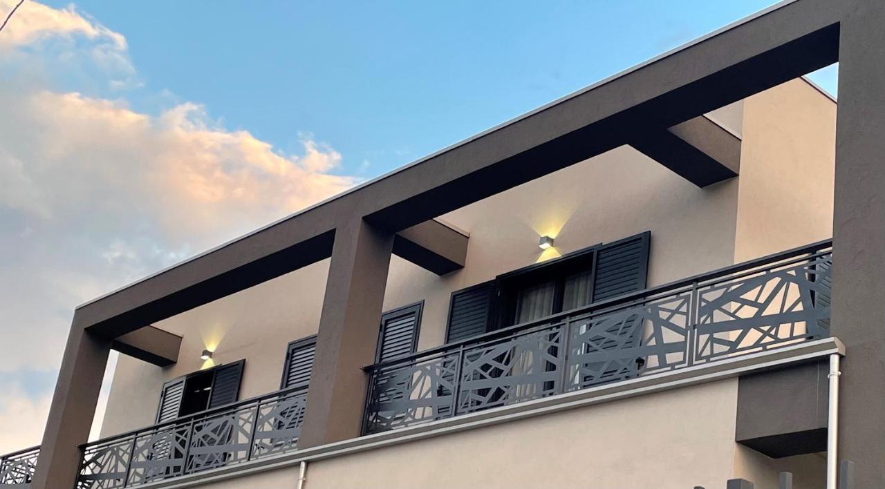 Alma Bed & Breakfast San Marco Argentano Экстерьер фото