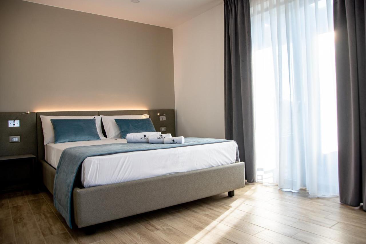 Alma Bed & Breakfast San Marco Argentano Экстерьер фото